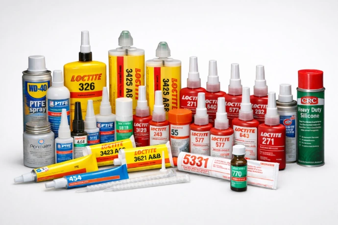 MRO Consumables